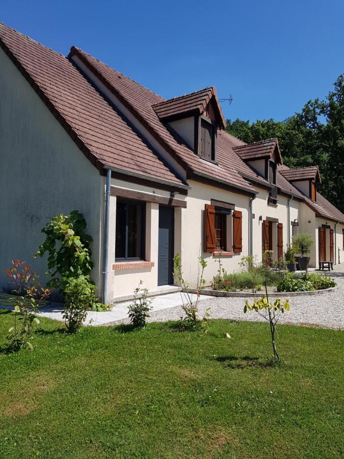 Le Clos De La Deesse La Ferté-Saint-Cyr 외부 사진